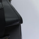 LOUIS VUITTON Nomad Liege Hussars Shoulder Bag Black M92224 LV Auth bs14675-17