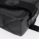 LOUIS VUITTON Nomad Liege Hussars Shoulder Bag Black M92224 LV Auth bs14675-17