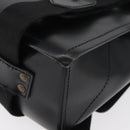 LOUIS VUITTON Nomad Liege Hussars Shoulder Bag Black M92224 LV Auth bs14675-7