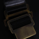 LOUIS VUITTON Nomad Liege Hussars Shoulder Bag Black M92224 LV Auth bs14675-7