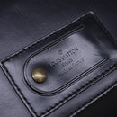 LOUIS VUITTON Nomad Liege Hussars Shoulder Bag Black M92224 LV Auth bs14675-18