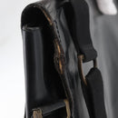 LOUIS VUITTON Nomad Liege Hussars Shoulder Bag Black M92224 LV Auth bs14675-8