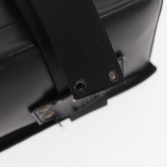 LOUIS VUITTON Nomad Liege Hussars Shoulder Bag Black M92224 LV Auth bs14675