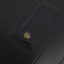 LOUIS VUITTON Nomad Liege Hussars Shoulder Bag Black M92224 LV Auth bs14675-22
