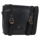 LOUIS VUITTON Nomad Liege Hussars Shoulder Bag Black M92224 LV Auth bs14675-23