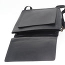 LOUIS VUITTON Nomad Liege Hussars Shoulder Bag Black M92224 LV Auth bs14675-9