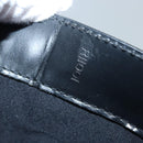 LOUIS VUITTON Nomad Liege Hussars Shoulder Bag Black M92224 LV Auth bs14675-10