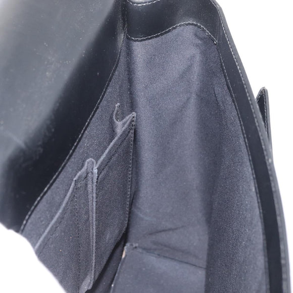 LOUIS VUITTON Nomad Liege Hussars Shoulder Bag Black M92224 LV Auth bs14675