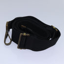 LOUIS VUITTON Nomad Liege Hussars Shoulder Bag Black M92224 LV Auth bs14675-11