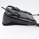 LOUIS VUITTON Nomad Liege Hussars Shoulder Bag Black M92224 LV Auth bs14675-2
