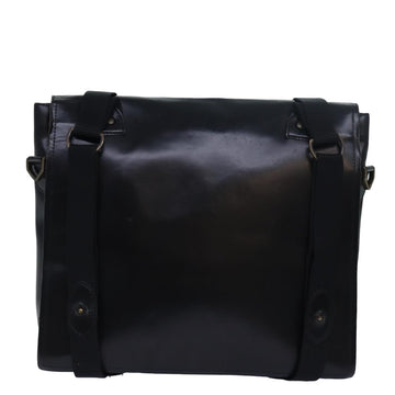 LOUIS VUITTON Nomad Liege Hussars Shoulder Bag Black M92224 LV Auth bs14675 - 0