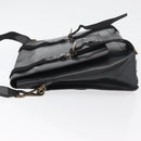 LOUIS VUITTON Nomad Liege Hussars Shoulder Bag Black M92224 LV Auth bs14675-3