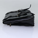 LOUIS VUITTON Nomad Liege Hussars Shoulder Bag Black M92224 LV Auth bs14675-3