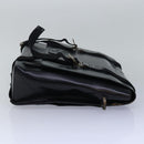 LOUIS VUITTON Nomad Liege Hussars Shoulder Bag Black M92224 LV Auth bs14675-4