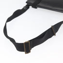 LOUIS VUITTON Nomad Liege Hussars Shoulder Bag Black M92224 LV Auth bs14675-6