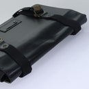 LOUIS VUITTON Nomad Liege Hussars Shoulder Bag Black M92224 LV Auth bs14675-6