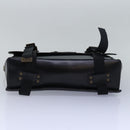 LOUIS VUITTON Nomad Liege Hussars Shoulder Bag Black M92224 LV Auth bs14675-5