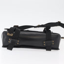 LOUIS VUITTON Nomad Liege Hussars Shoulder Bag Black M92224 LV Auth bs14675-14