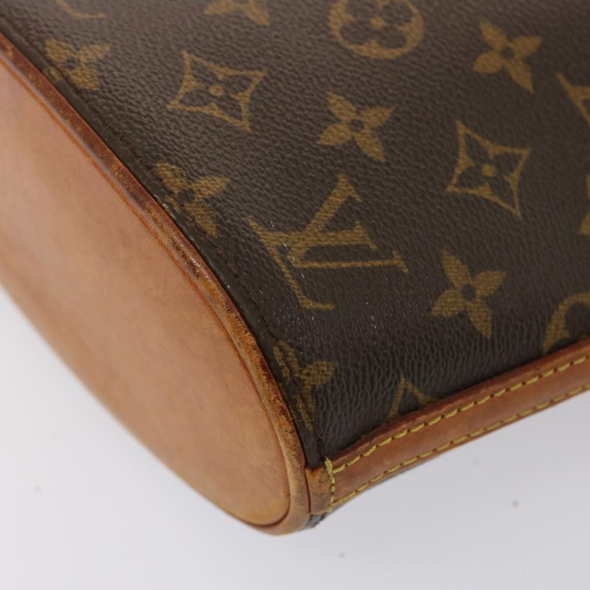 LOUIS VUITTON Monogram Drouot Shoulder Shoulder Bag M51290 LV Auth bs14702