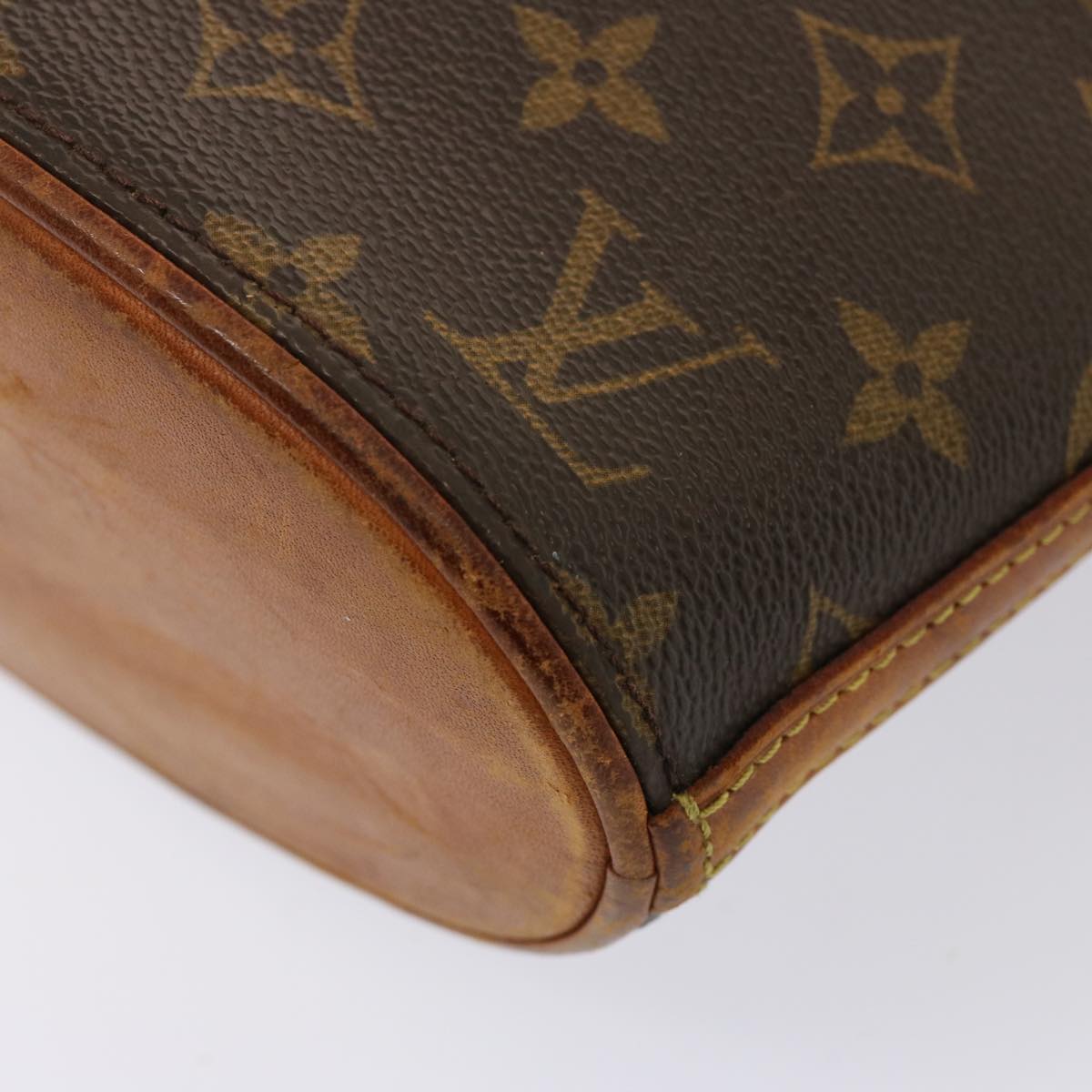 LOUIS VUITTON Monogram Drouot Shoulder Shoulder Bag M51290 LV Auth bs14702