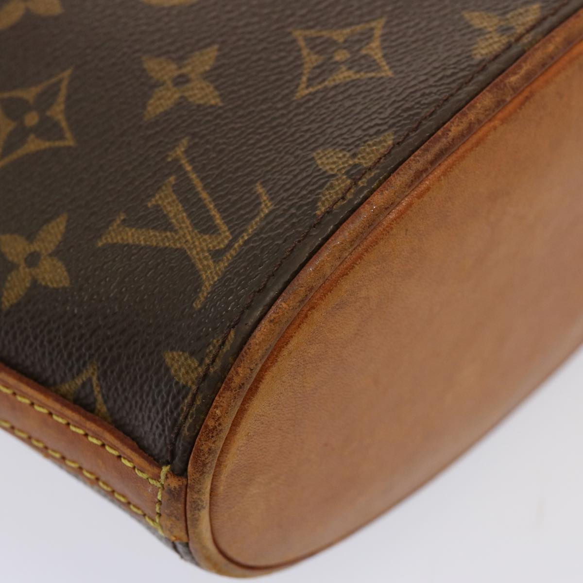 LOUIS VUITTON Monogram Drouot Shoulder Shoulder Bag M51290 LV Auth bs14702