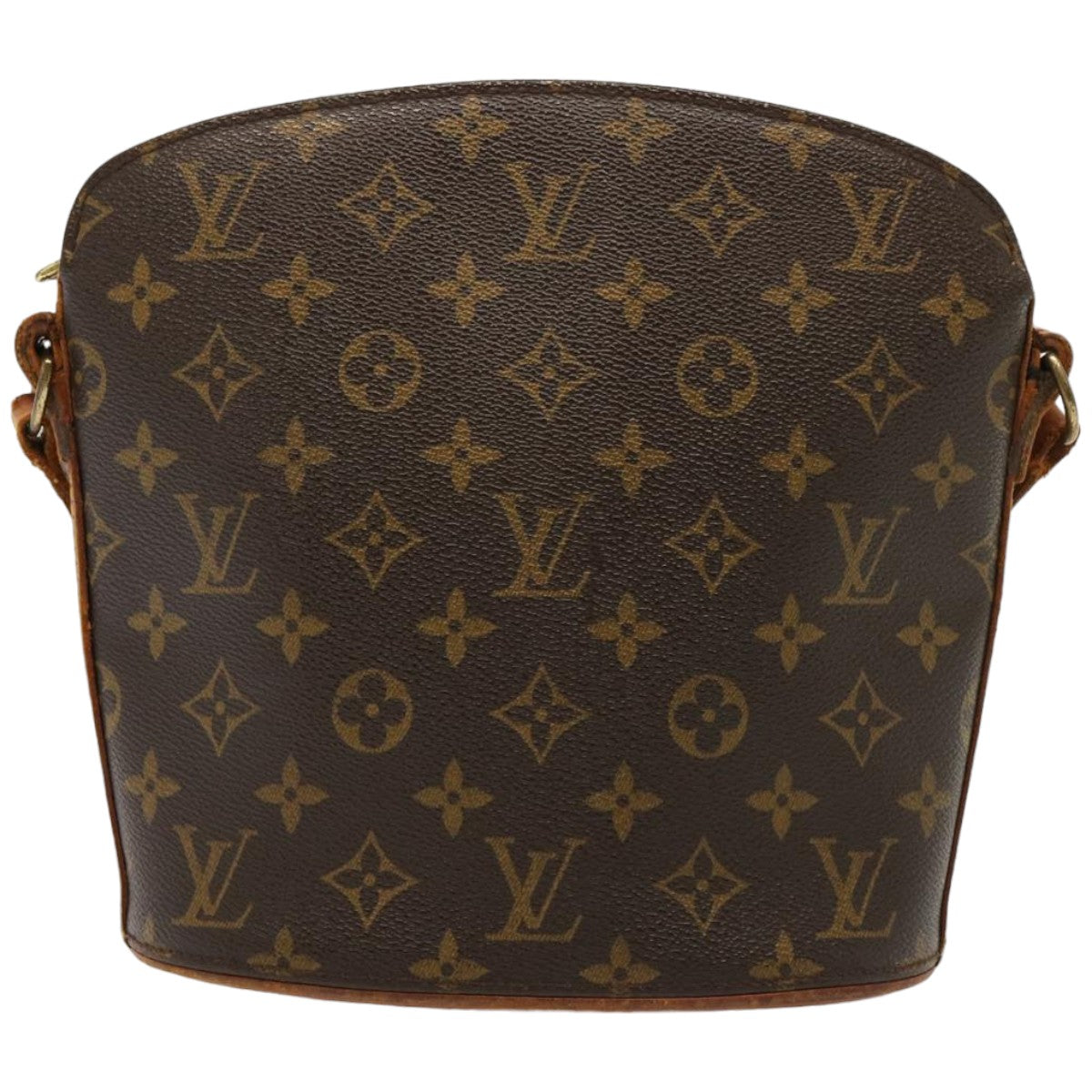 LOUIS VUITTON Monogram Drouot Shoulder Shoulder Bag M51290 LV Auth bs14702