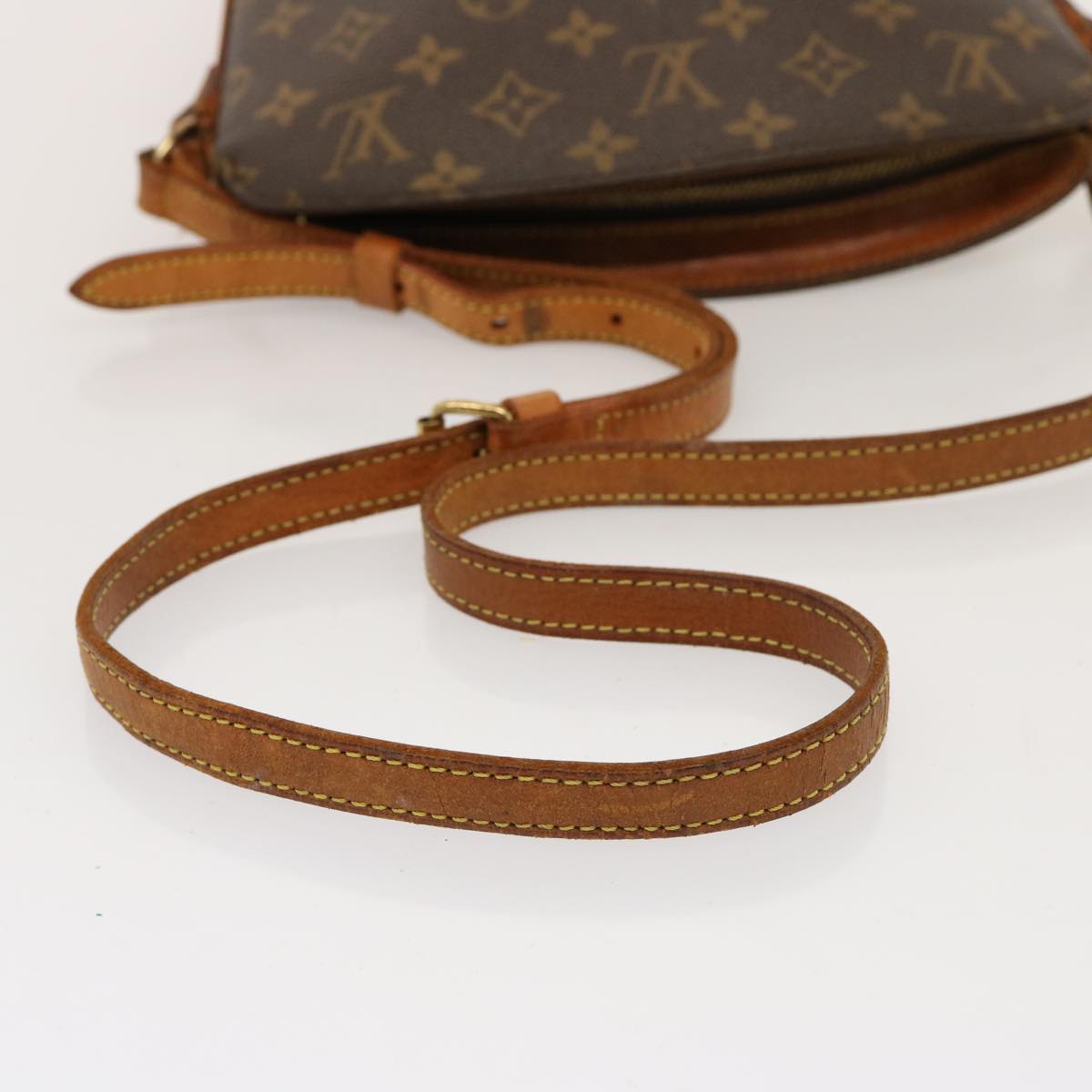 LOUIS VUITTON Monogram Drouot Shoulder Shoulder Bag M51290 LV Auth bs14702