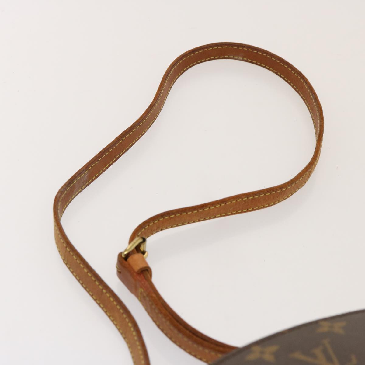 LOUIS VUITTON Monogram Drouot Shoulder Shoulder Bag M51290 LV Auth bs14702