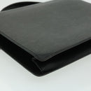 LOUIS VUITTON Epi Monceau Hand Bag Black M52123 LV Auth bs1472-16