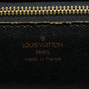 LOUIS VUITTON Epi Monceau Hand Bag Black M52123 LV Auth bs1472-19