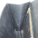 LOUIS VUITTON Epi Monceau Hand Bag Black M52123 LV Auth bs1472-21