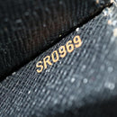 LOUIS VUITTON Epi Monceau Hand Bag Black M52123 LV Auth bs1472-12