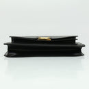 LOUIS VUITTON Epi Monceau Hand Bag Black M52123 LV Auth bs1472-5