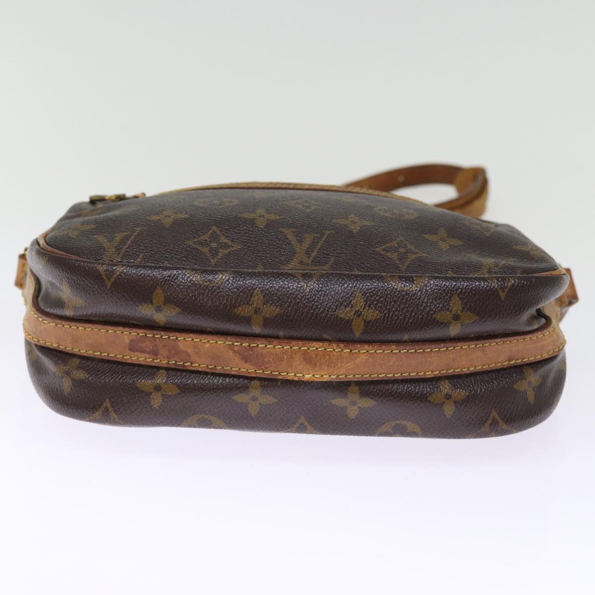 LOUIS VUITTON Monogram Senlis Shoulder Bag M51222 LV Auth bs14763