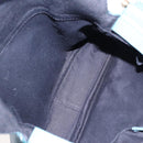 Chloe Shoulder Bag Leather Turquoise Blue Auth bs14789-12