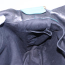 Chloe Shoulder Bag Leather Turquoise Blue Auth bs14789-19