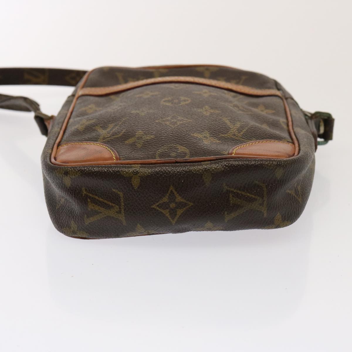 LOUIS VUITTON Monogram Danube Shoulder Bag M45266 LV Auth bs14812