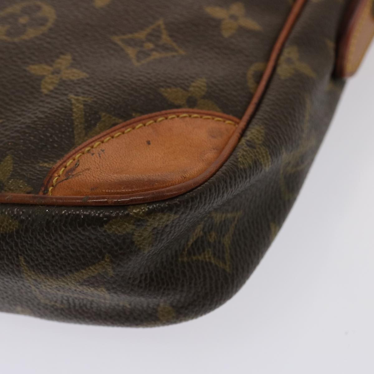 LOUIS VUITTON Monogram Danube Shoulder Bag M45266 LV Auth bs14812