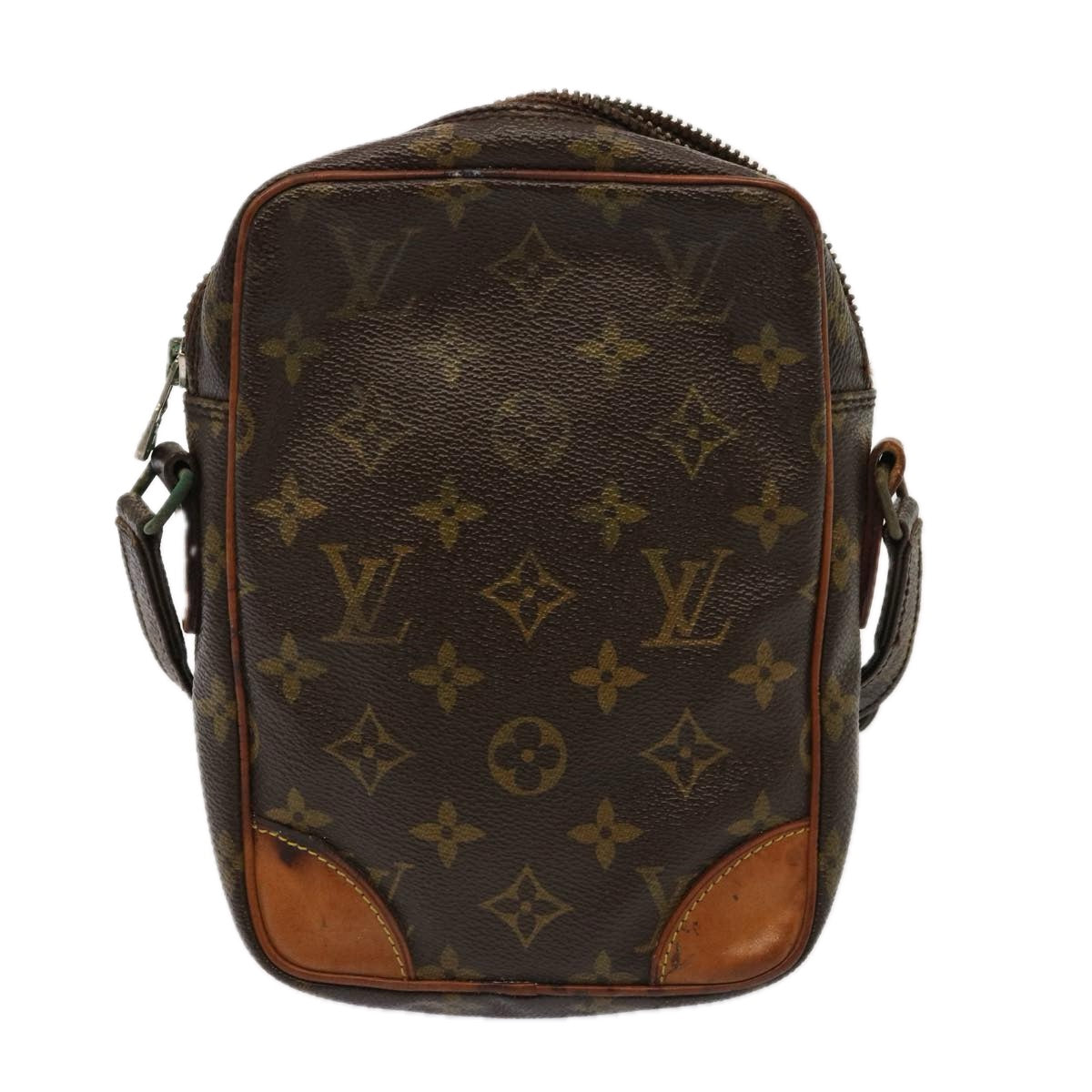 LOUIS VUITTON Monogram Danube Shoulder Bag M45266 LV Auth bs14812 - 0