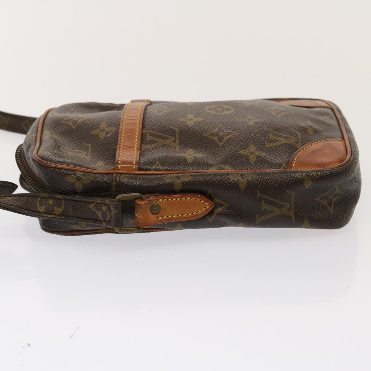 LOUIS VUITTON Monogram Danube Shoulder Bag M45266 LV Auth bs14812