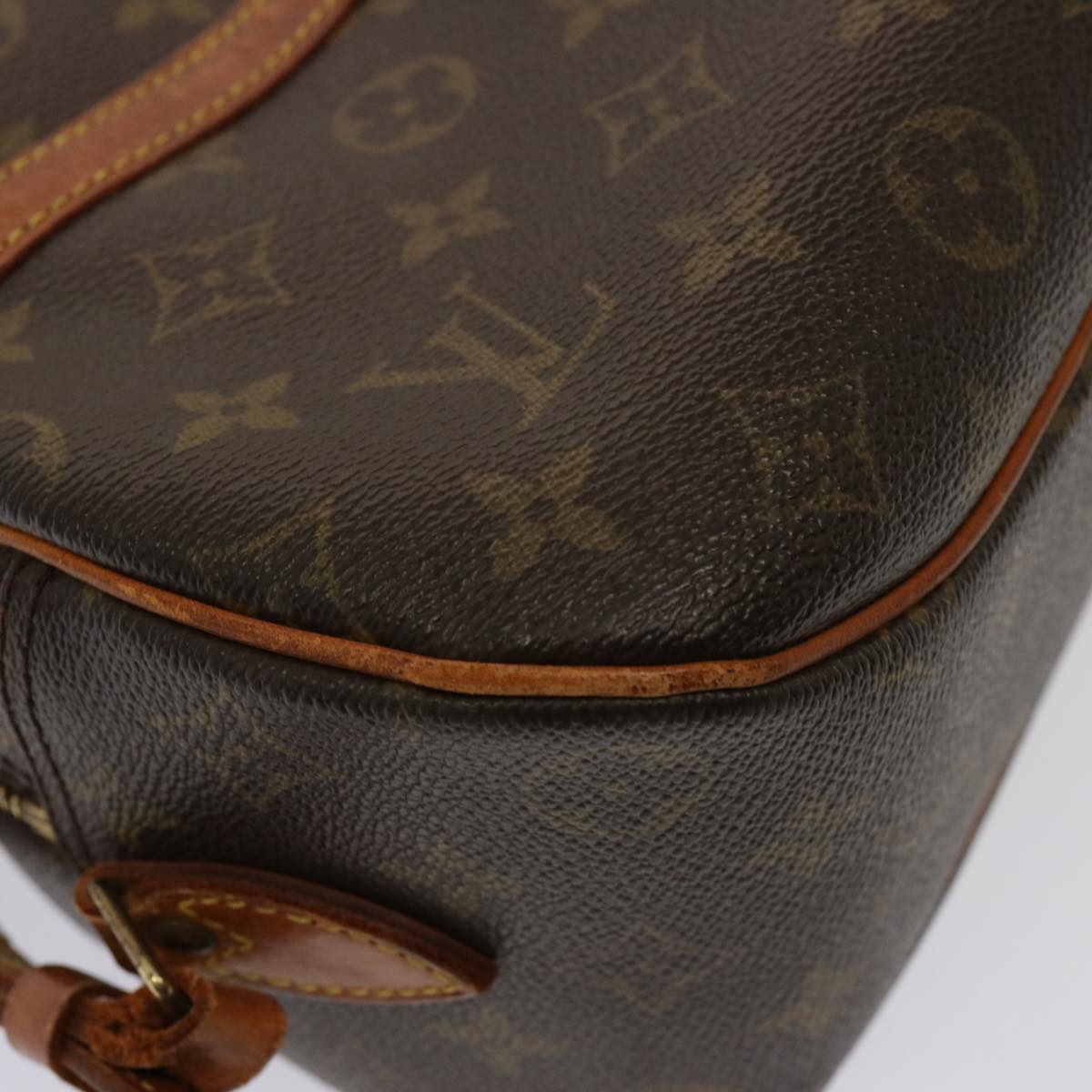 LOUIS VUITTON Monogram Blois Shoulder Bag M51221 LV Auth bs14814