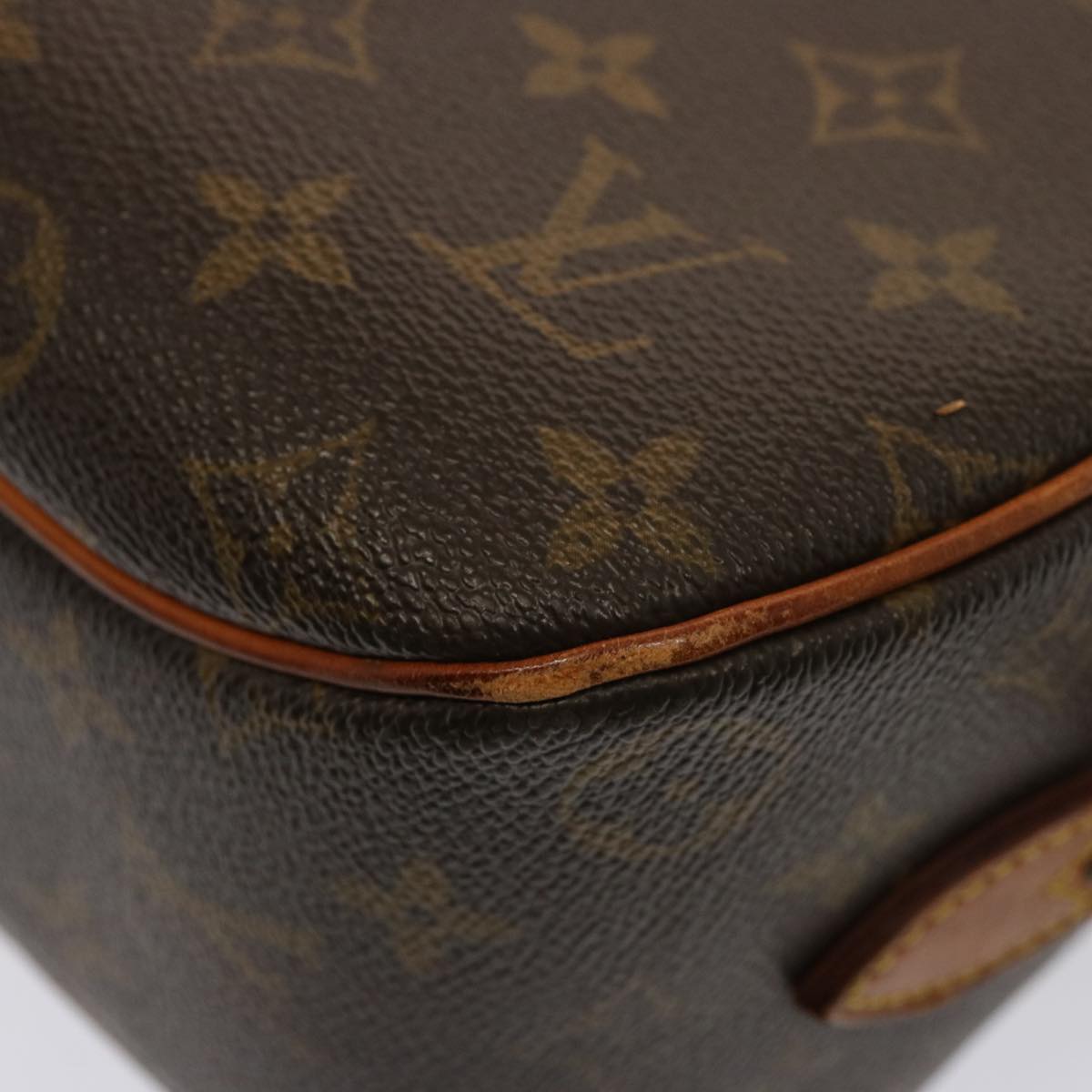 LOUIS VUITTON Monogram Blois Shoulder Bag M51221 LV Auth bs14814