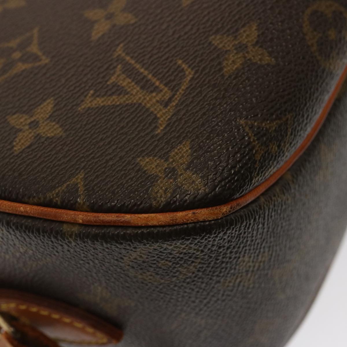 LOUIS VUITTON Monogram Blois Shoulder Bag M51221 LV Auth bs14814