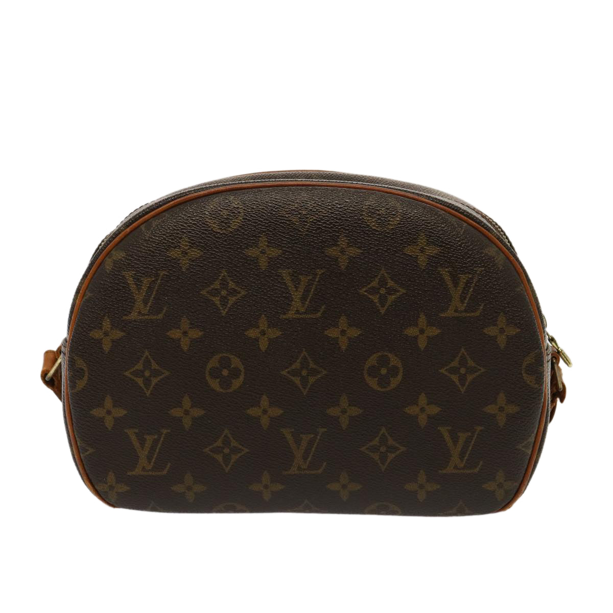 LOUIS VUITTON Monogram Blois Shoulder Bag M51221 LV Auth bs14814