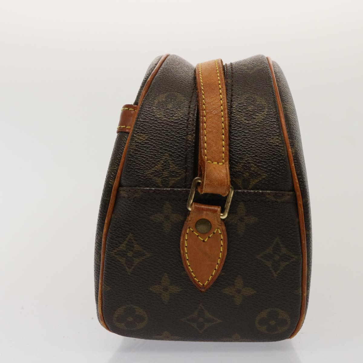 LOUIS VUITTON Monogram Blois Shoulder Bag M51221 LV Auth bs14814