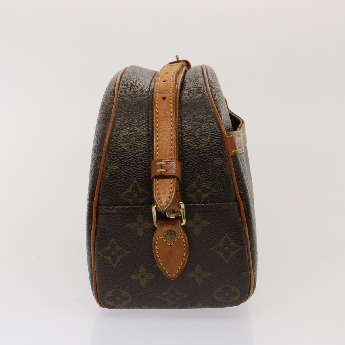 LOUIS VUITTON Monogram Blois Shoulder Bag M51221 LV Auth bs14814