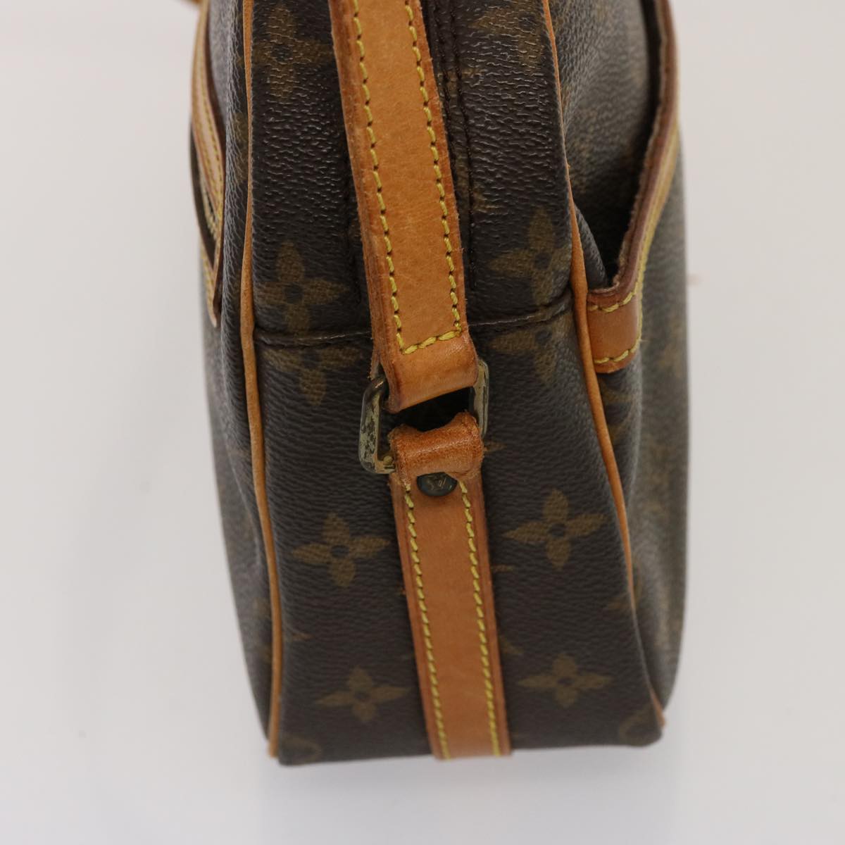 LOUIS VUITTON Monogram Senlis Shoulder Bag M51222 LV Auth bs14815