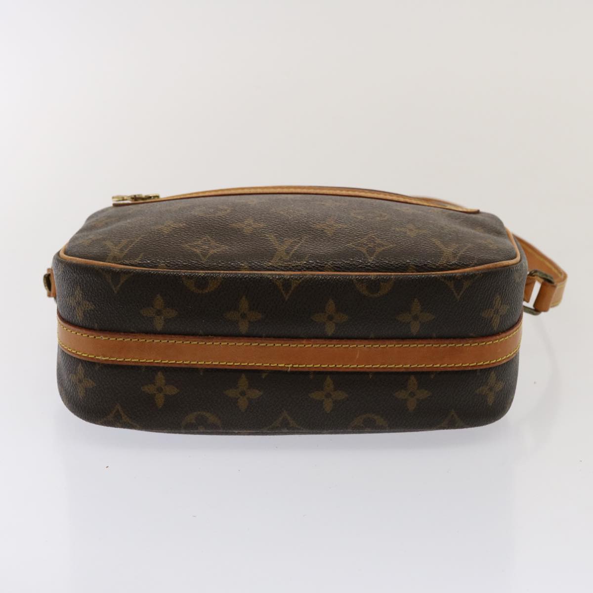 LOUIS VUITTON Monogram Senlis Shoulder Bag M51222 LV Auth bs14815