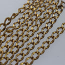 CHANEL Chain Perfume 2Set Gold Silver CC Auth bs14879-4