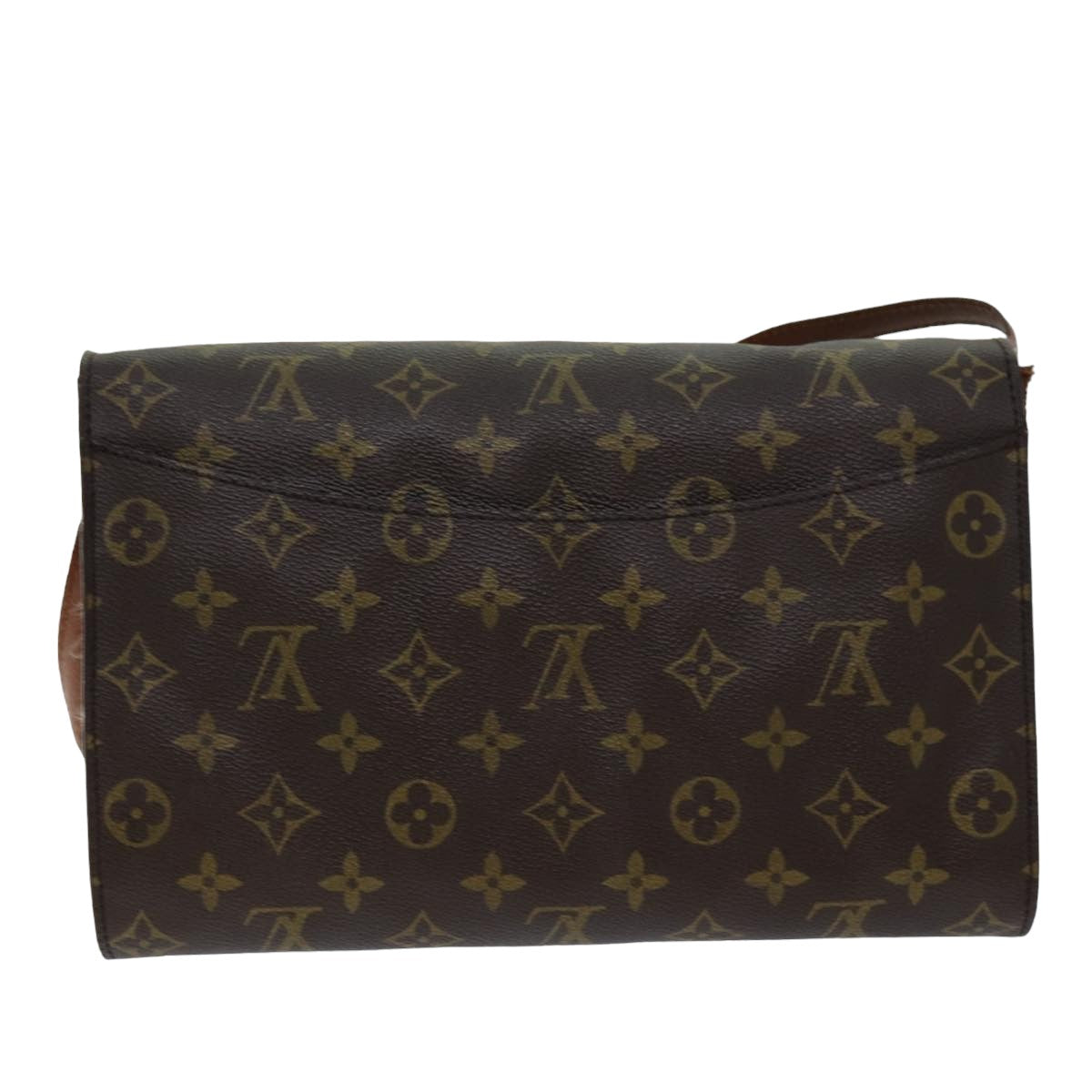 LOUIS VUITTON Monogram Bordeaux 27 Shoulder Bag M51797 LV Auth bs14894